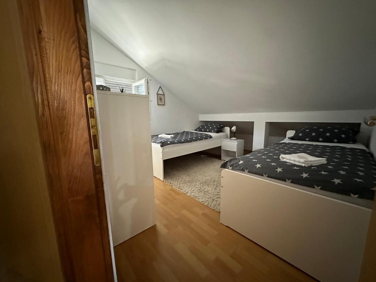 M&M Daire Zadar Dış mekan fotoğraf